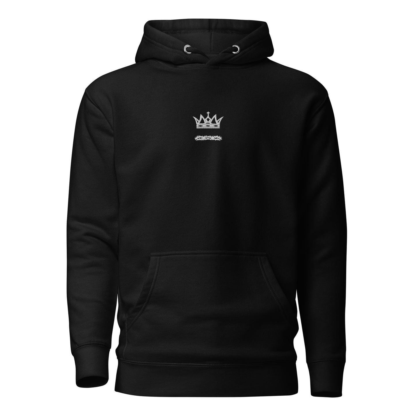 Crowns Logo Hoodie